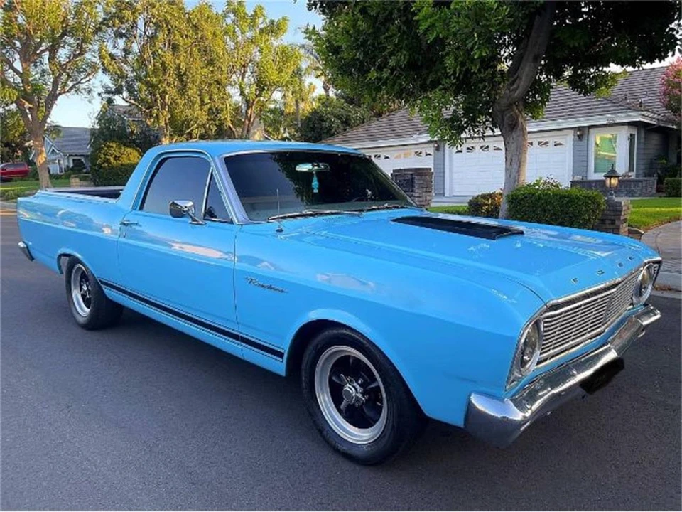 1966 Ford Falcon 3rd Gen - Image 3 of 19
