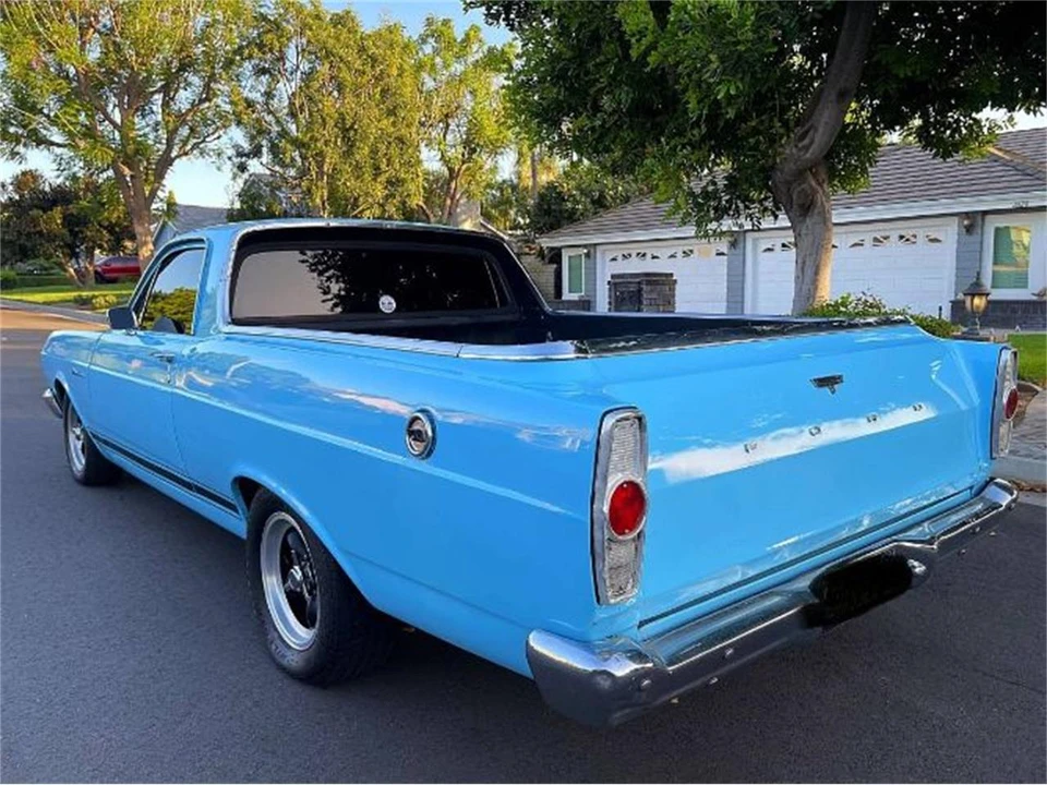 1966 Ford Falcon 3rd Gen - Image 5 of 19