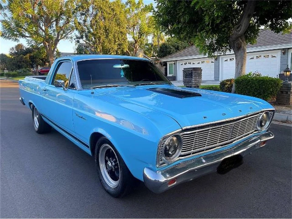 1966 Ford Falcon 3rd Gen - Image 4 of 19