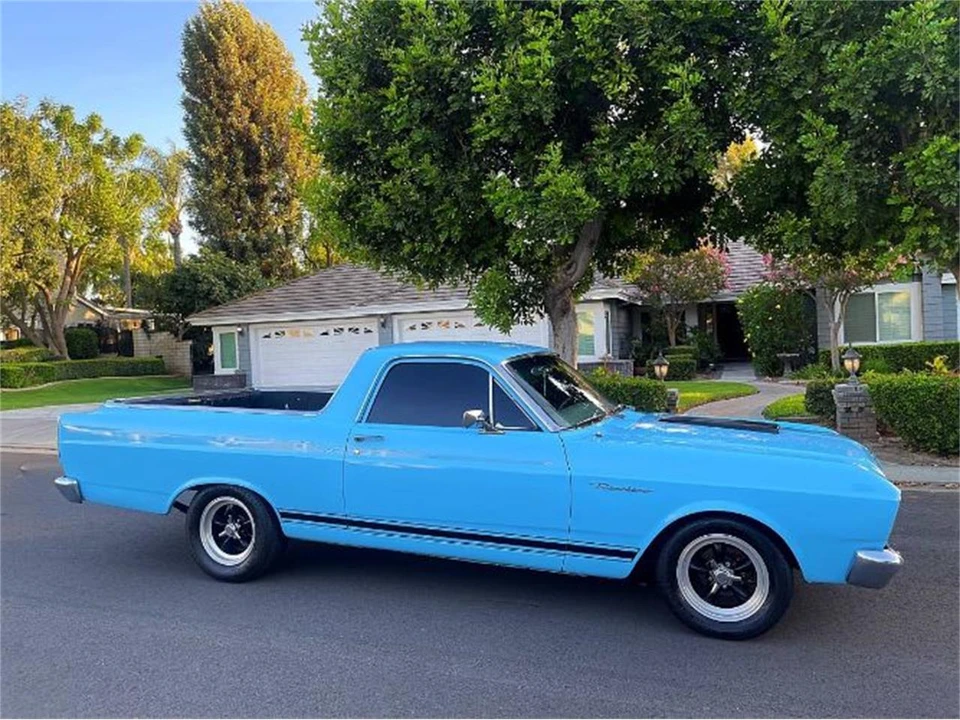 1966 Ford Falcon 3rd Gen - Image 16 of 19