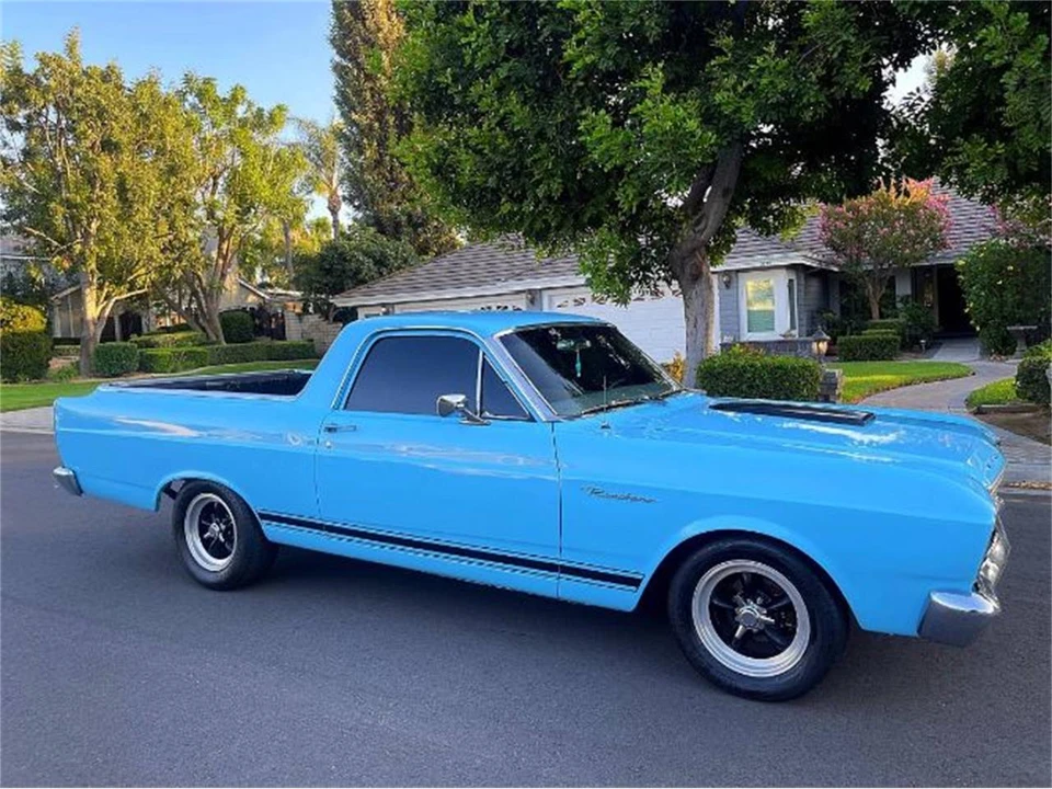1966 Ford Falcon 3rd Gen - Image 13 of 19