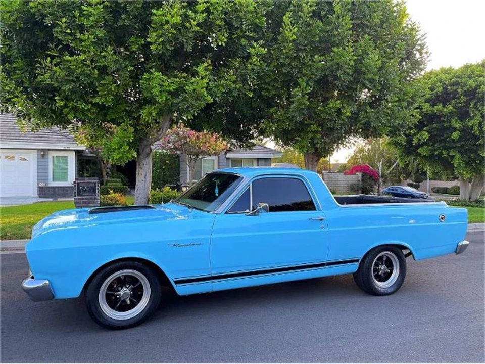 1966 Ford Falcon 3rd Gen - Image 17 of 19
