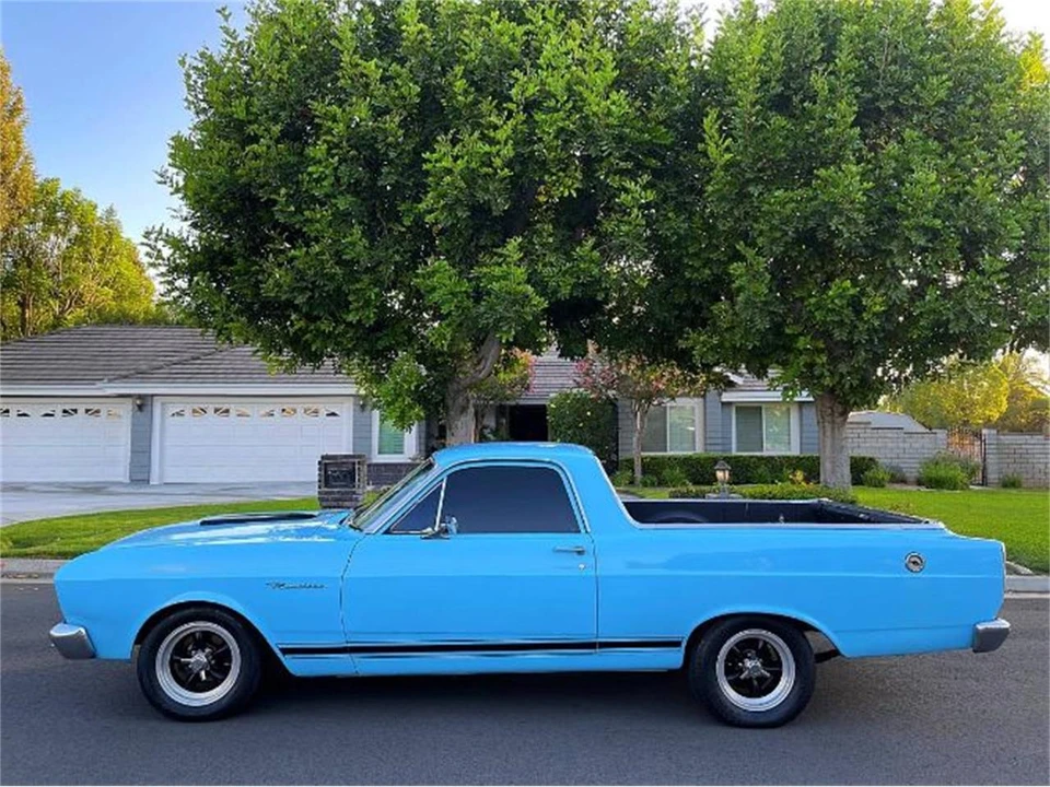 1966 Ford Falcon 3rd Gen - Image 18 of 19