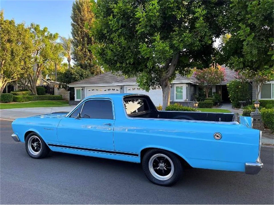 1966 Ford Falcon 3rd Gen - Image 15 of 19