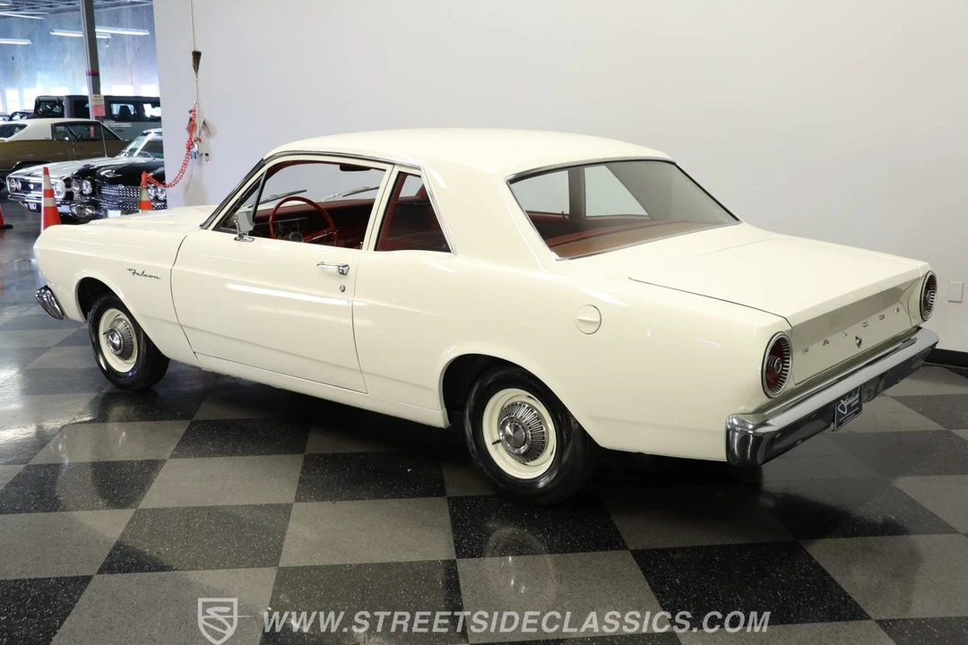 1966 Ford Falcon 3rd Gen - Image 8 of 21