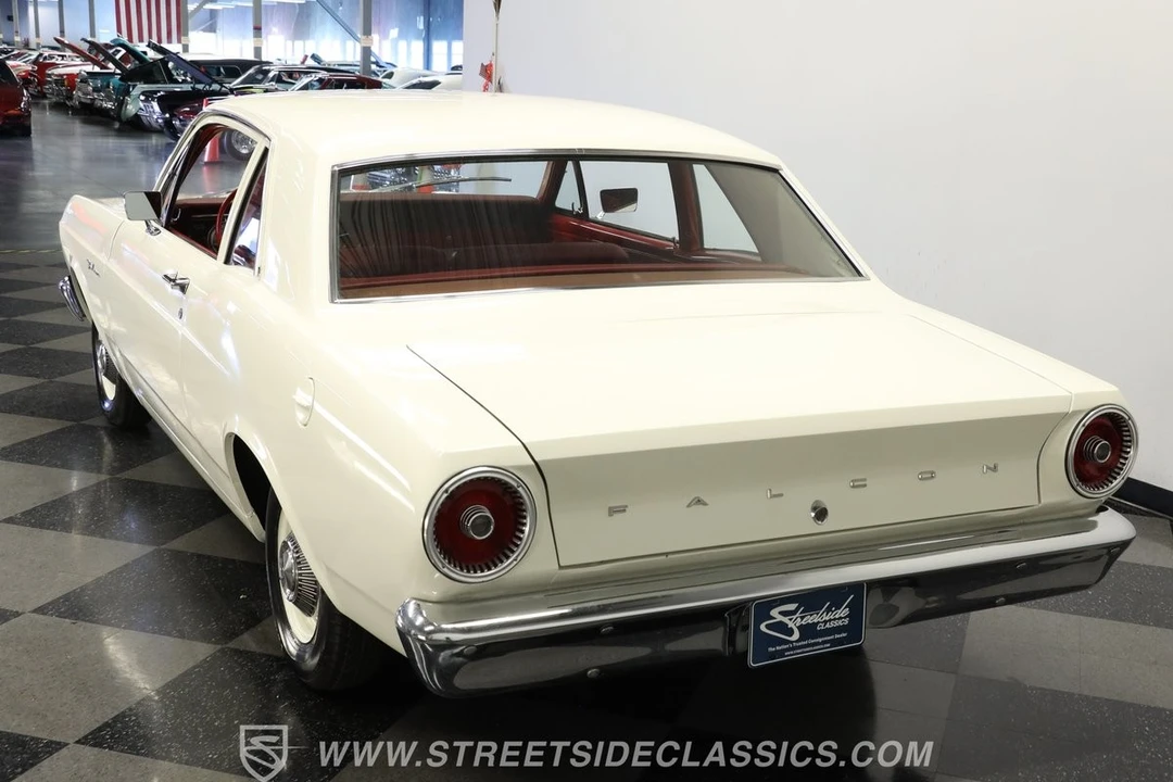 1966 Ford Falcon 3rd Gen - Image 7 of 21