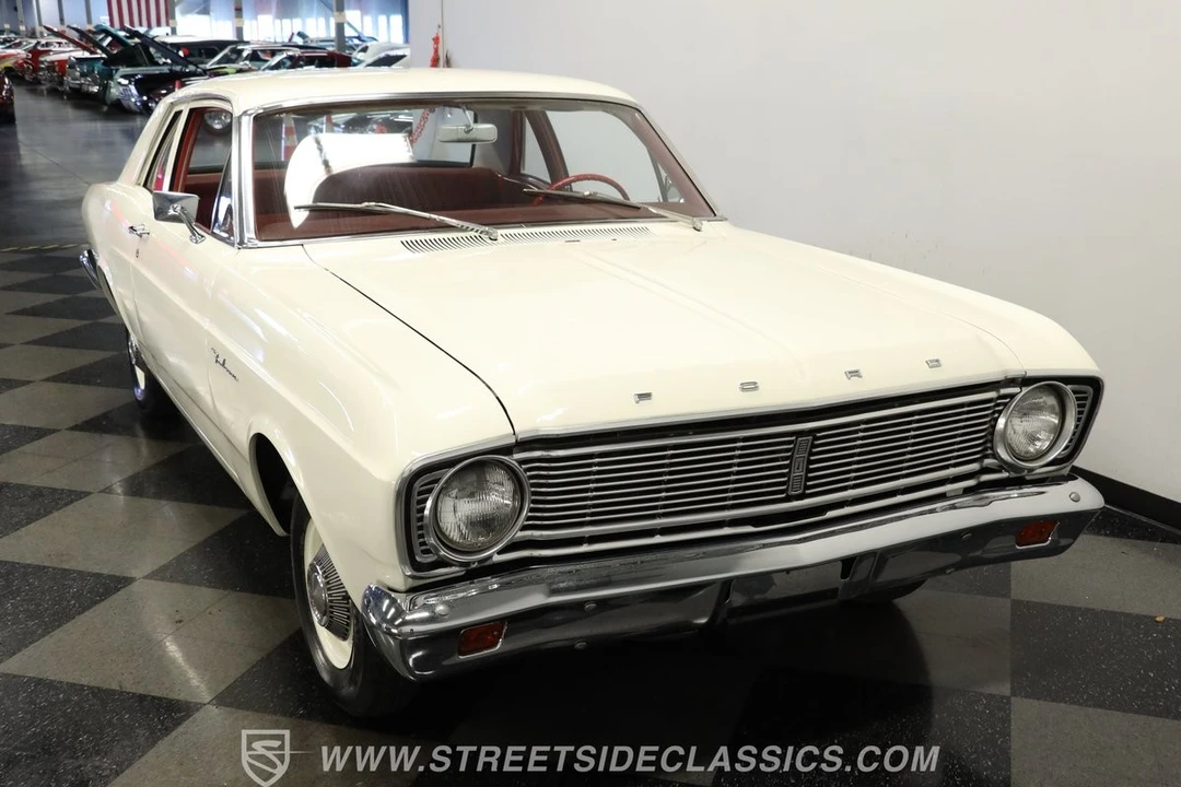 1966 Ford Falcon 3rd Gen - Image 16 of 21