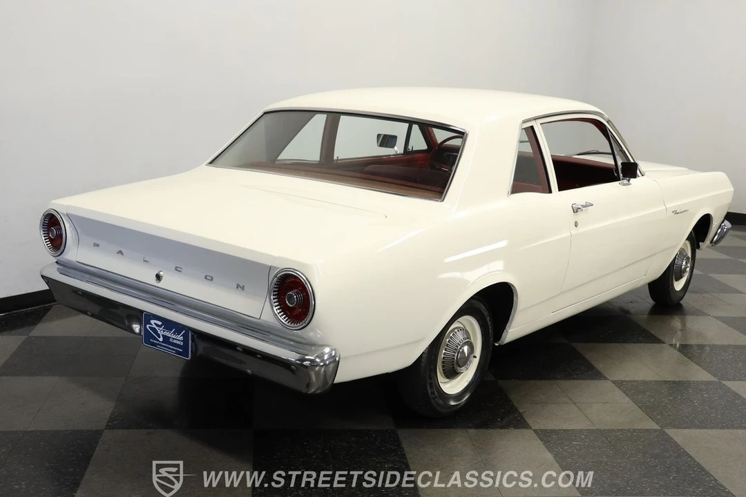 1966 Ford Falcon 3rd Gen - Image 12 of 21
