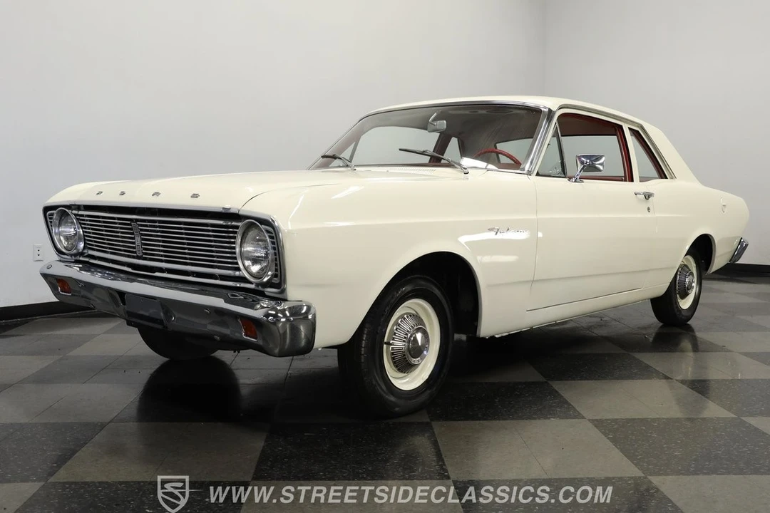 1966 Ford Falcon 3rd Gen - Image 21 of 21