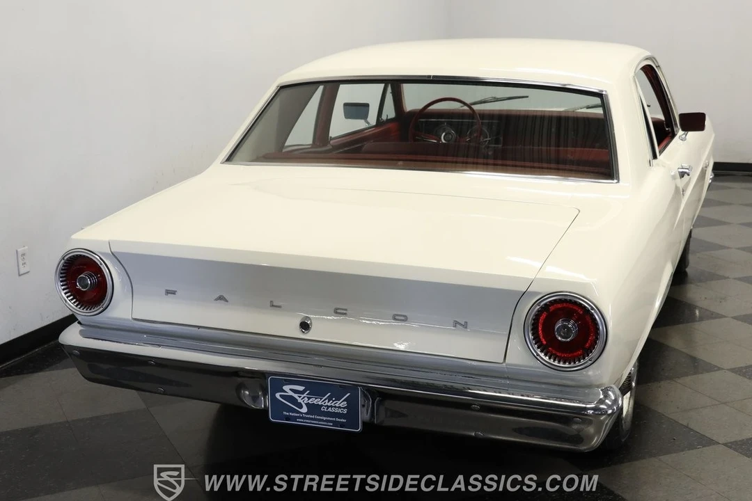 1966 Ford Falcon 3rd Gen - Image 9 of 21