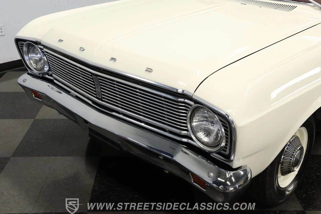 1966 Ford Falcon 3rd Gen - Image 20 of 21