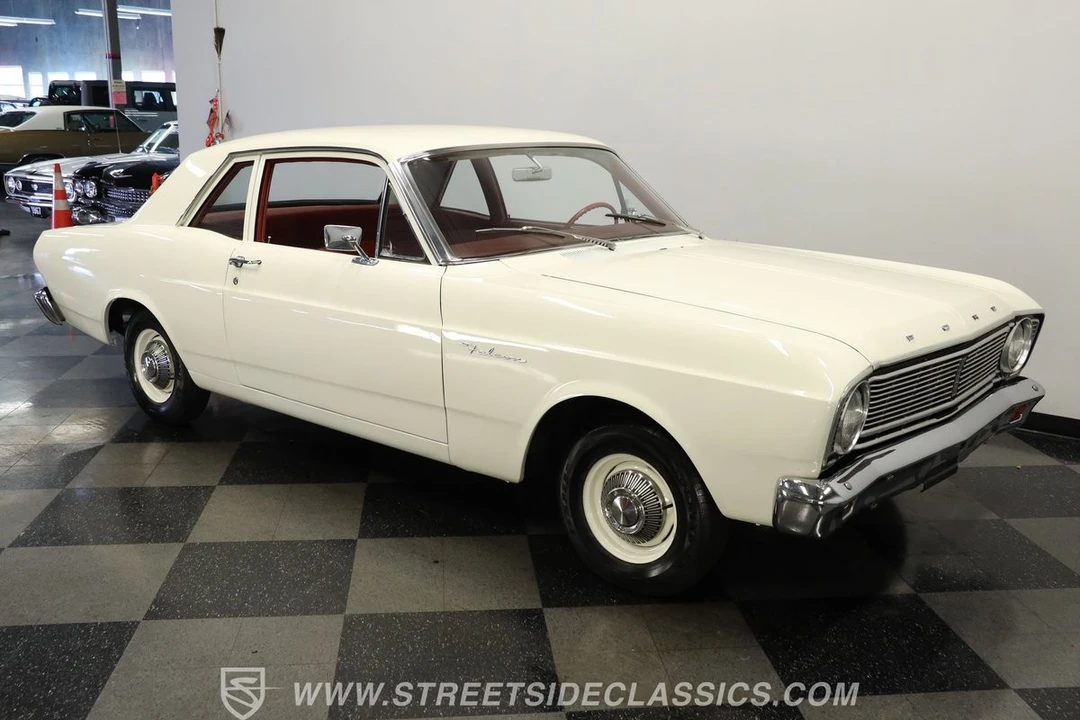 1966 Ford Falcon 3rd Gen - Image 14 of 21