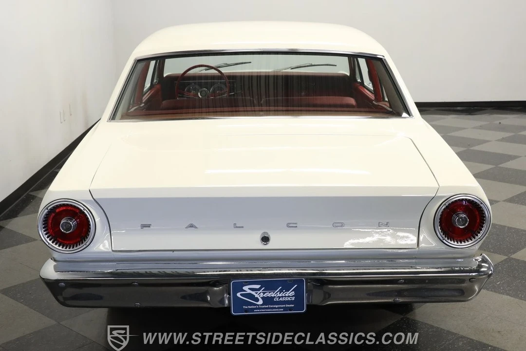 1966 Ford Falcon 3rd Gen - Image 10 of 21