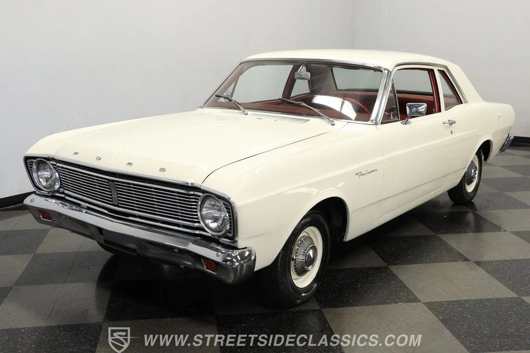 1966 Ford Falcon 3rd Gen - Image 19 of 21