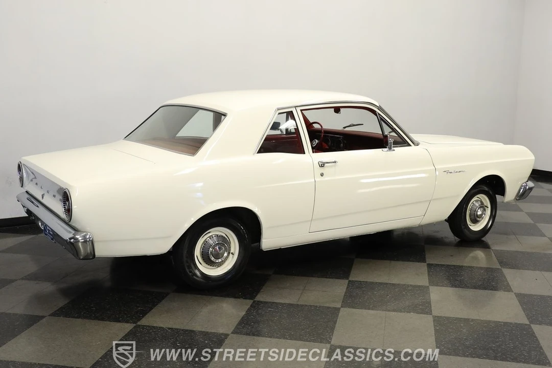 1966 Ford Falcon 3rd Gen - Image 11 of 21