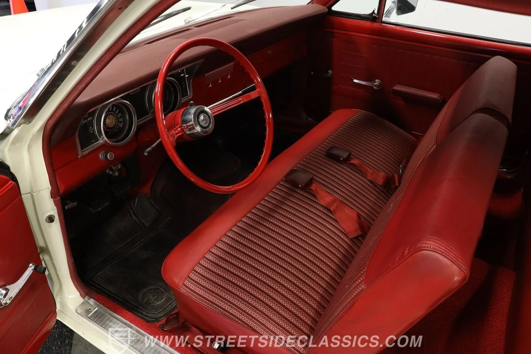 1966 Ford Falcon 3rd Gen - Image 4 of 21