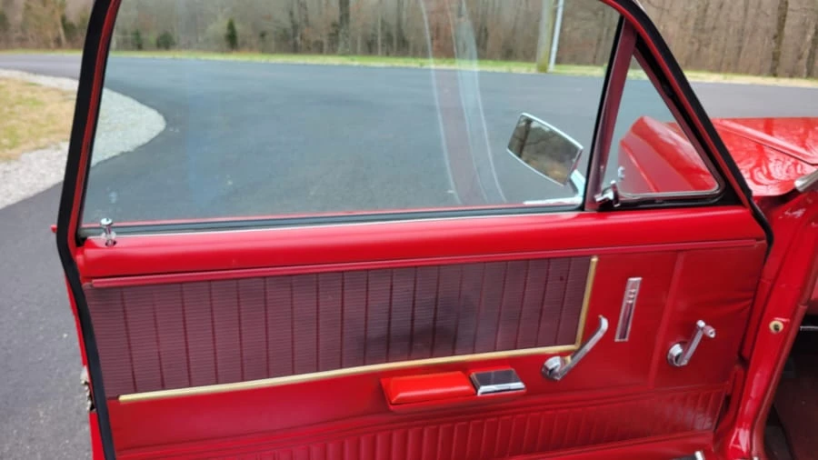 1966 Ford Ranchero 3rd Gen - Image 2 of 14