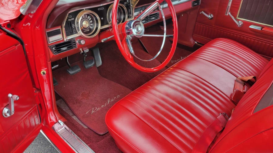 1966 Ford Ranchero 3rd Gen - Image 3 of 14