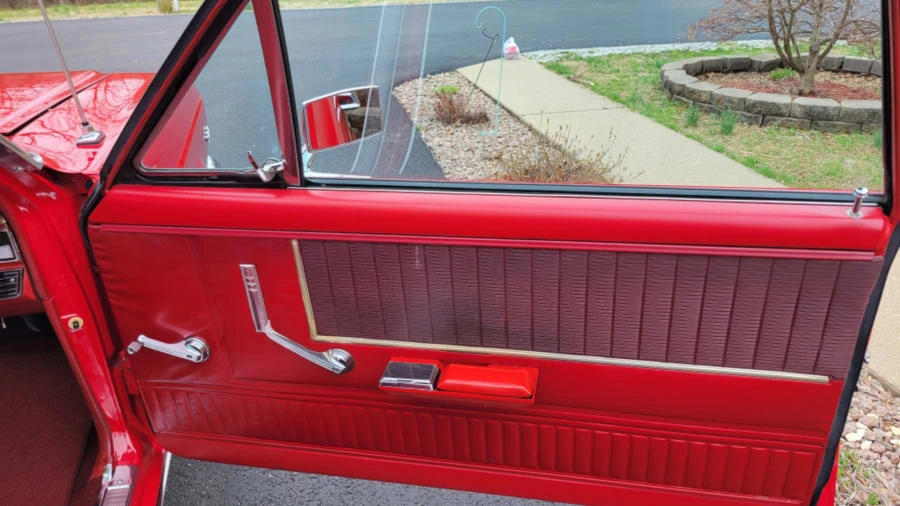1966 Ford Ranchero 3rd Gen - Image 4 of 14