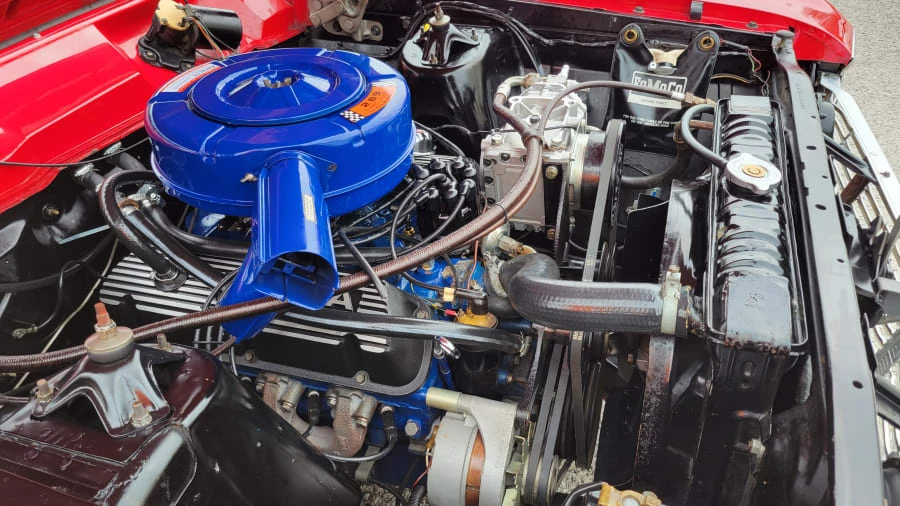 1966 Ford Ranchero 3rd Gen - Image 5 of 14