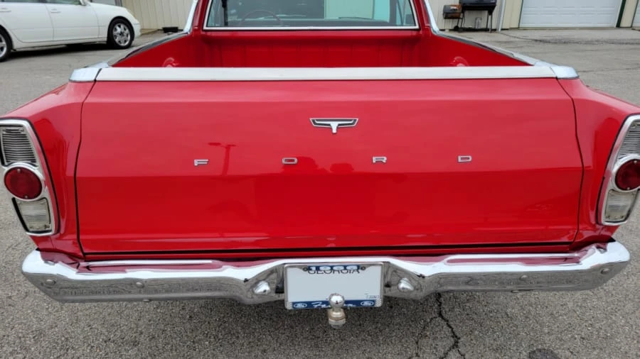 1966 Ford Ranchero 3rd Gen - Image 10 of 14