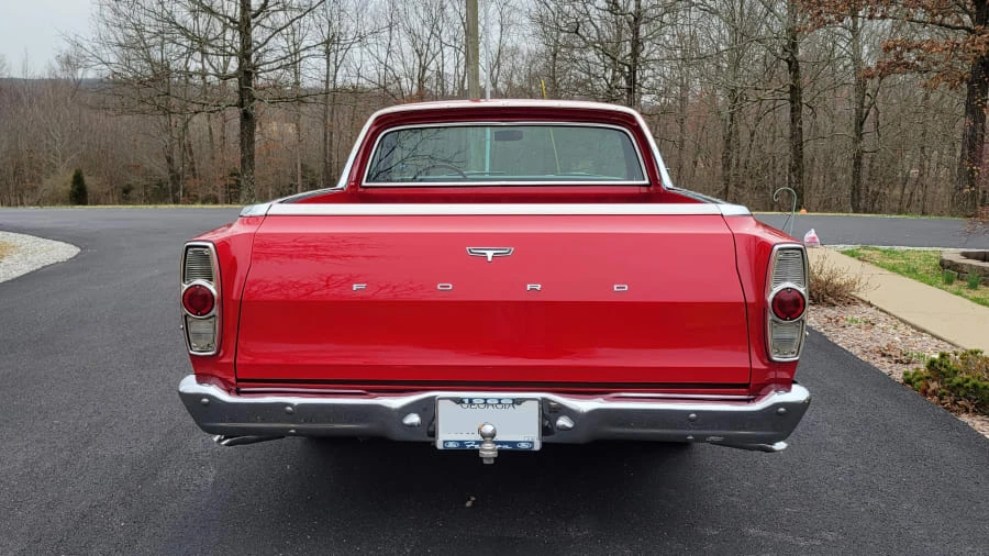 1966 Ford Ranchero 3rd Gen - Image 12 of 14