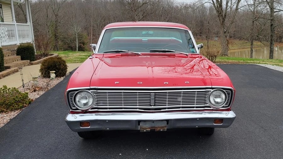 1966 Ford Ranchero 3rd Gen - Image 13 of 14