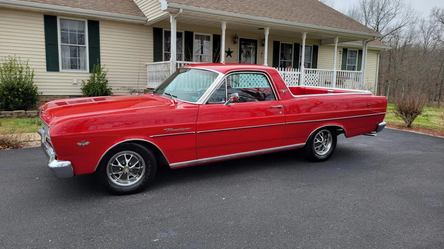 1966 Ford Ranchero 3rd Gen - Image 14 of 14