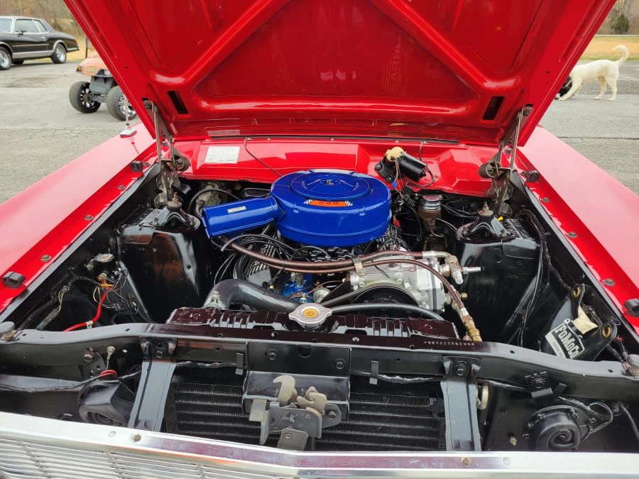 1966 Ford Ranchero 3rd Gen - Image 7 of 14