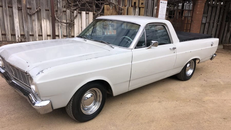 1966 Ford Falcon 3rd Gen - Image 5 of 6