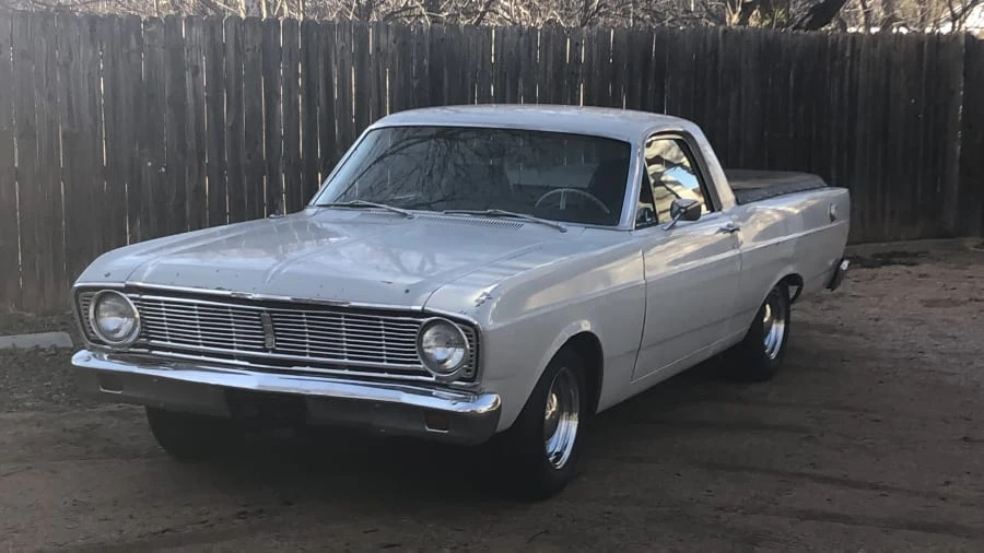 1966 Ford Falcon 3rd Gen - Image 6 of 6