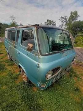 1966 Ford Falcon Sedan Delivery