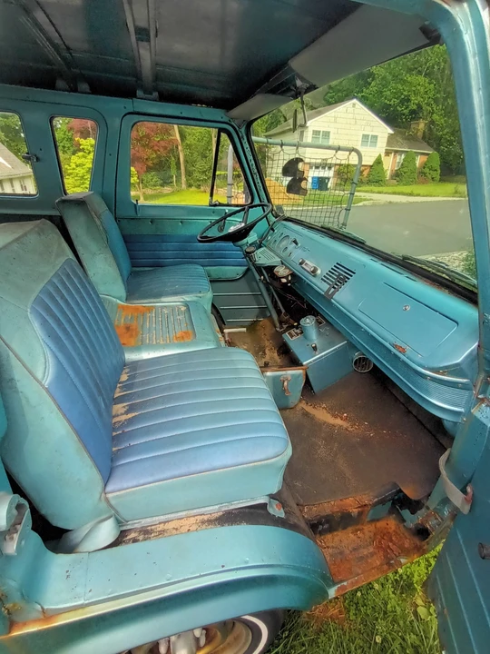 1966 Ford Falcon 3rd Gen - Image 12 of 13