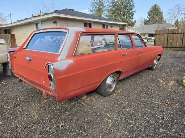 1966 Ford Falcon 3rd Gen - Image 8 of 21