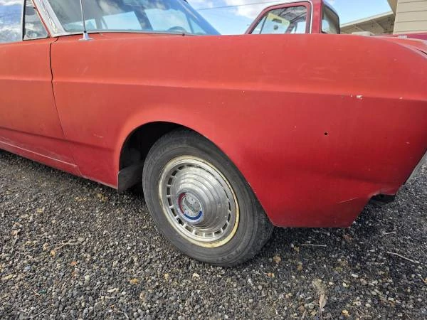 1966 Ford Falcon 3rd Gen - Image 5 of 21