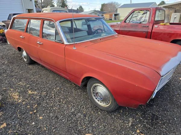 1966 Ford Falcon 3rd Gen - Image 13 of 21