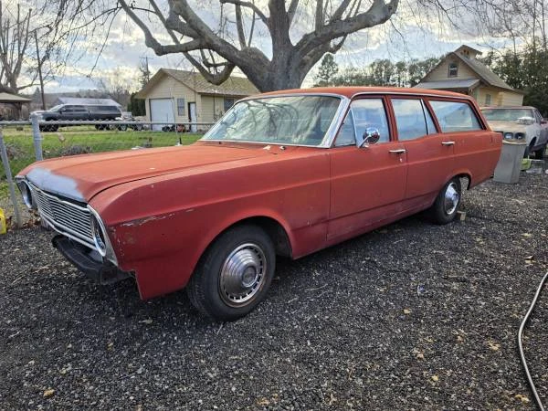 1966 Ford Falcon 3rd Gen - Image 11 of 21