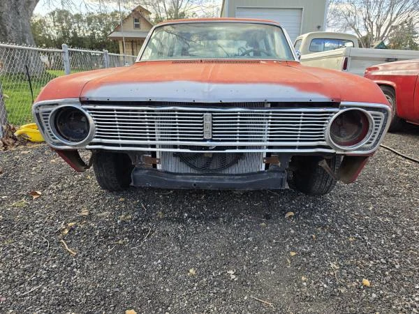 1966 Ford Falcon 3rd Gen - Image 12 of 21
