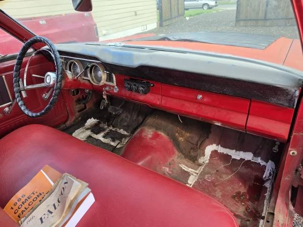 1966 Ford Falcon 3rd Gen - Image 19 of 21