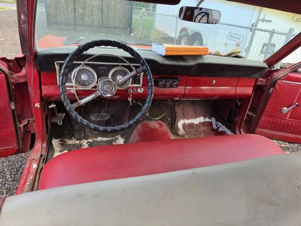 1966 Ford Falcon 3rd Gen - Image 21 of 21
