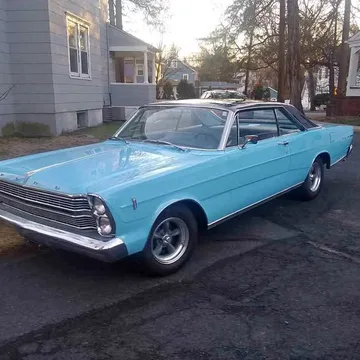 1966 Ford Galaxie 500