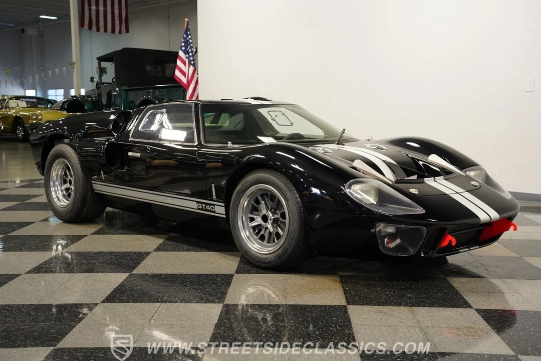 1966 Ford GT40 - Image 17 of 21