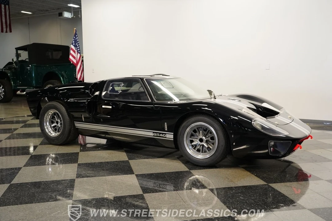1966 Ford GT40 - Image 16 of 21