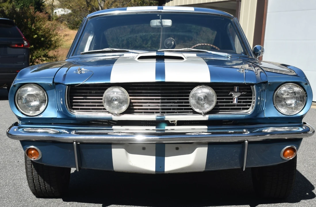 1966 Shelby GT350 - Image 4 of 21