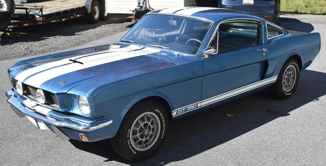 1966 Shelby GT350 - Image 5 of 21