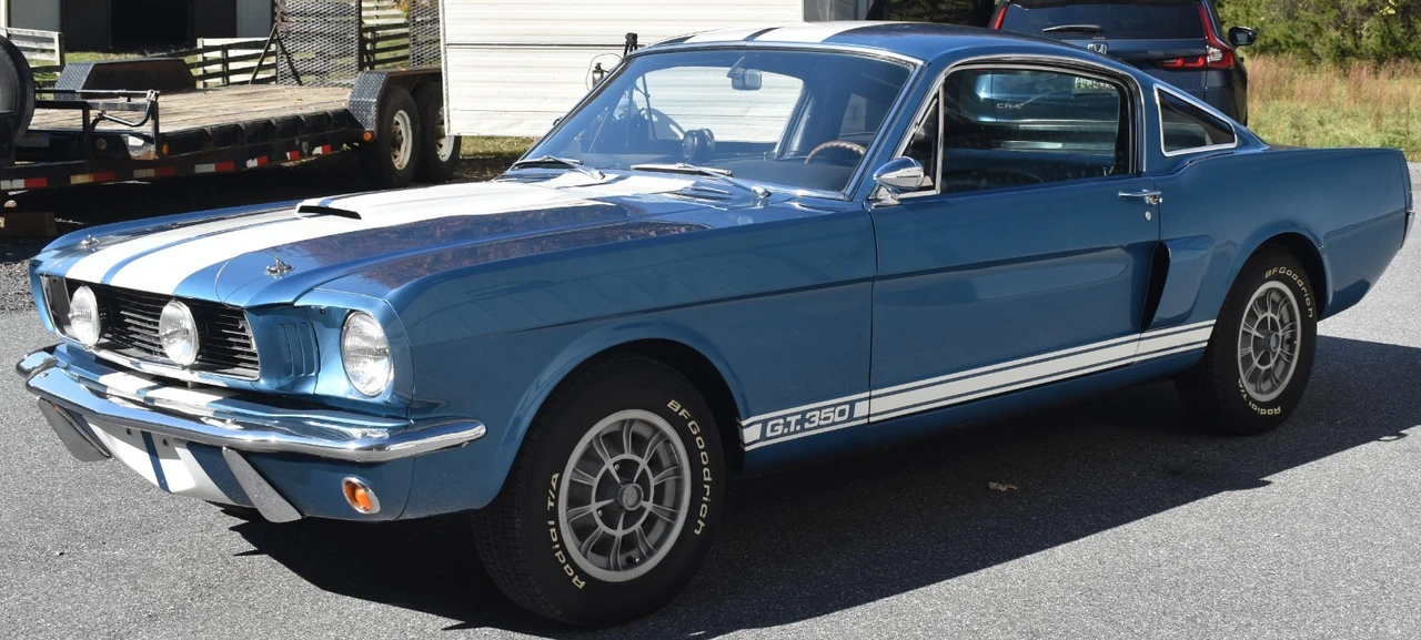 1966 Shelby GT350 - Image 6 of 21