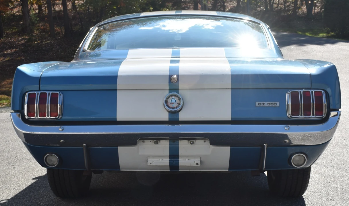1966 Shelby GT350 - Image 11 of 21