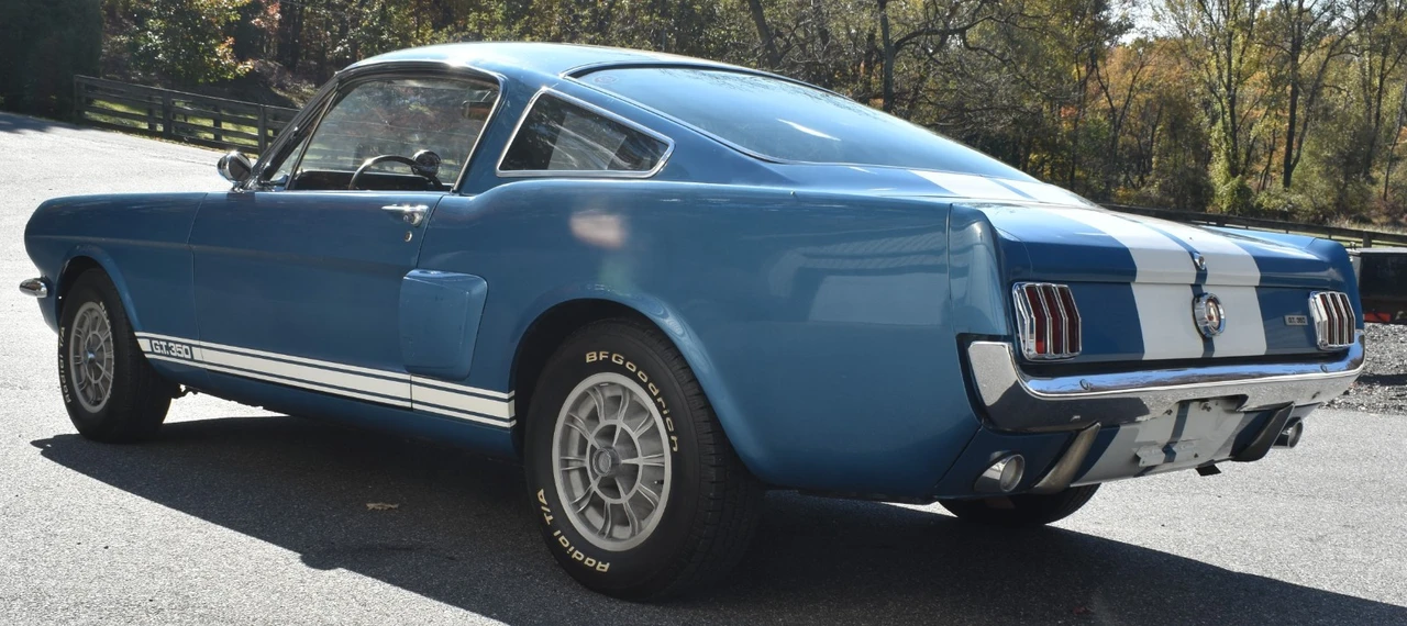 1966 Shelby GT350 - Image 9 of 21