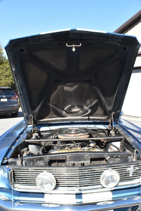 1966 Shelby GT350 - Image 17 of 21