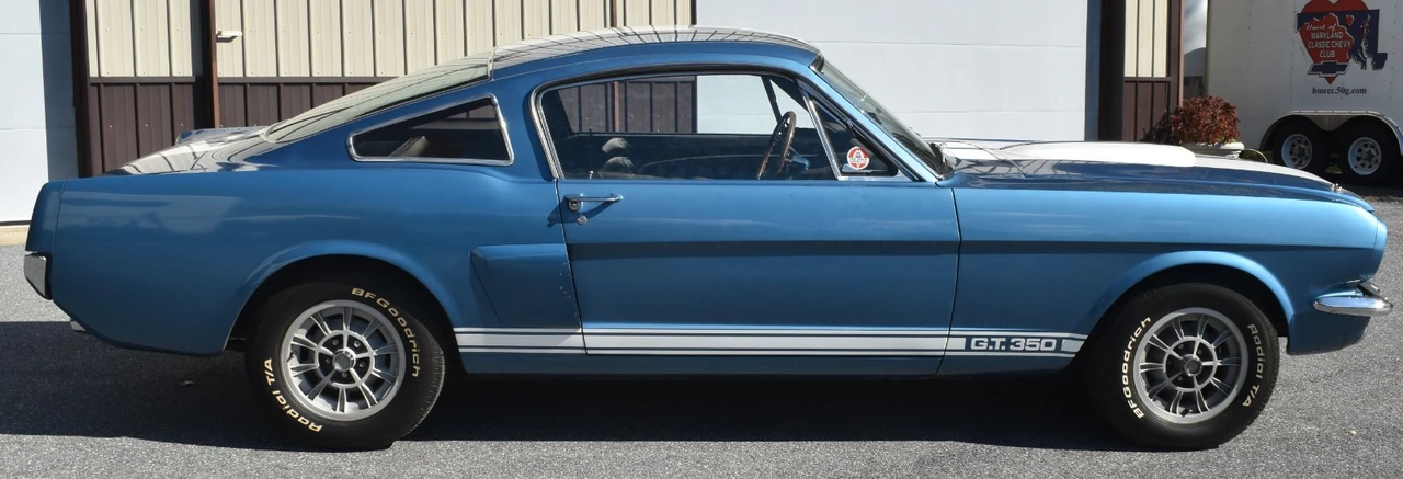 1966 Shelby GT350 - Image 14 of 21
